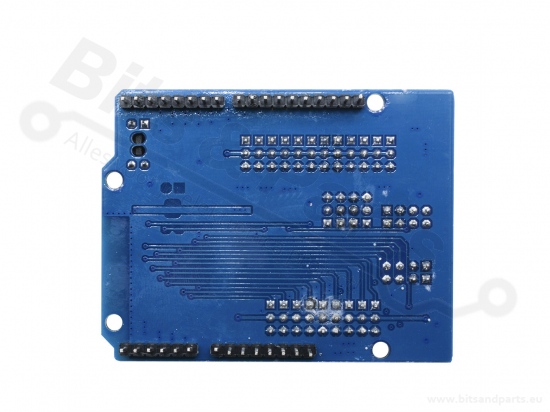 ESP8266 WiFi Shield web server/client for Arduino UNO/MEGA